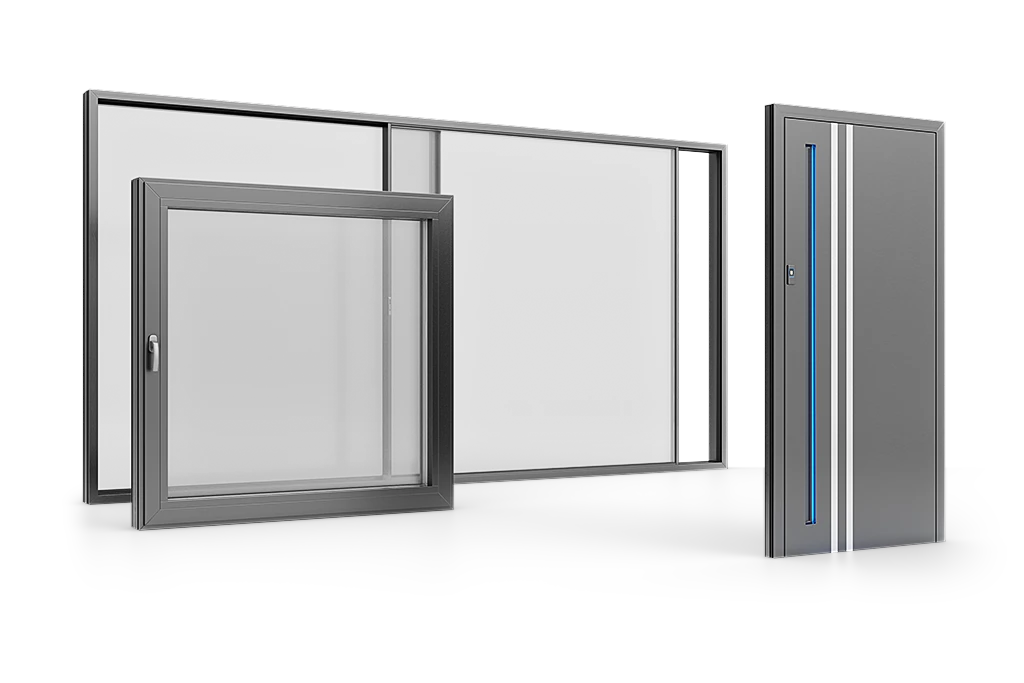 Exclusive AluLine Maasframe