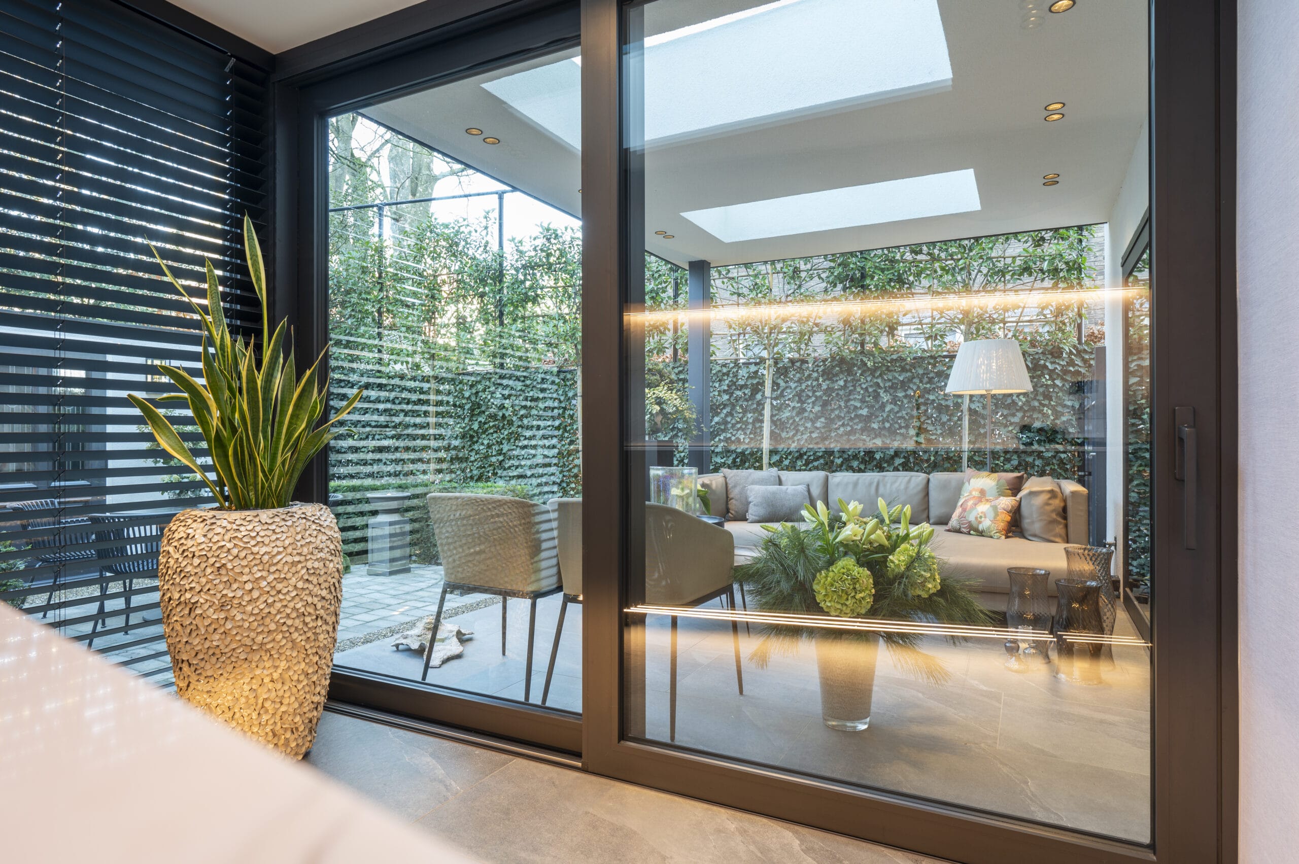 Maasframe ramen en deuren in Maastricht en omstreken