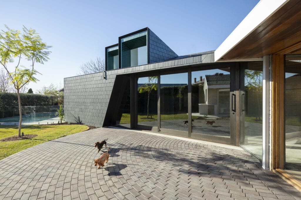 Harmonicadeuren - Maasframe ramen en deuren